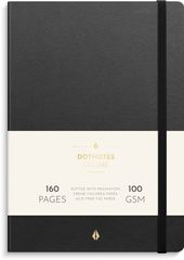 Notebook BURDE DotNotes Deluxe A5 soft