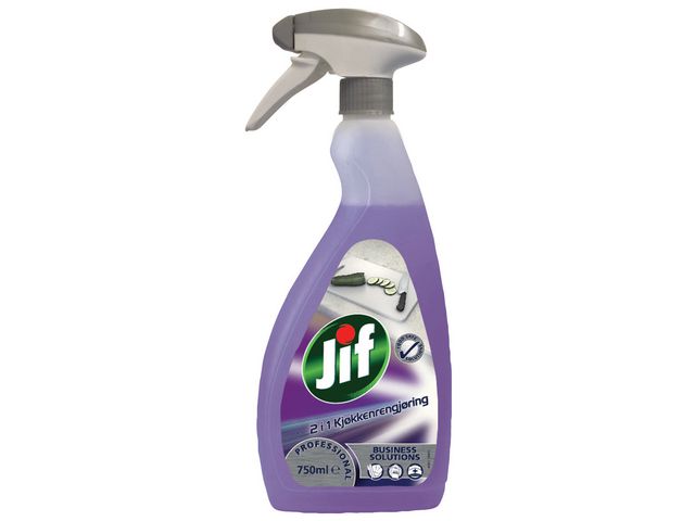 Kjøkkenspray JIF Professional 750ml