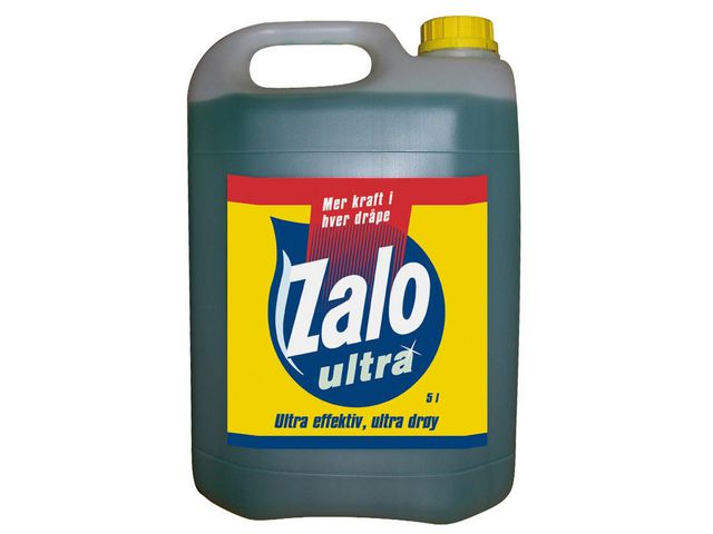 Oppvaskmiddel ZALO refill 5 liter