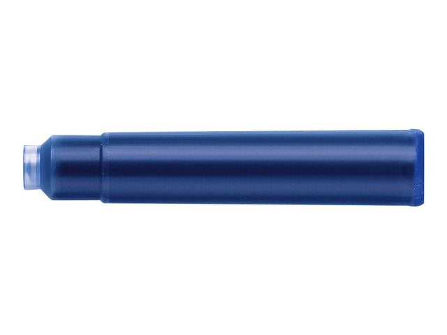 Ink cartridge FABER CASTELL blue (6)