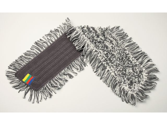 Mop MAX microfiber Velcro 120cm