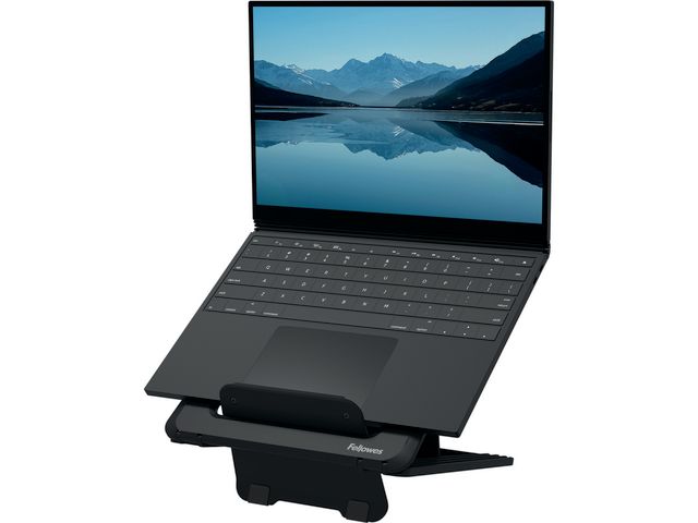 Laptopholder FELLOWES Breyta sort