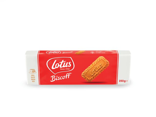 Kjeks LOTUS Biscoff 250g