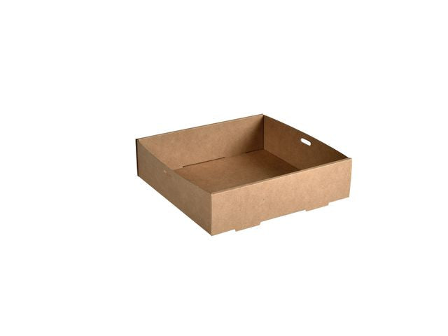 Catering tray DUNI Glance 3L cardboard (100)