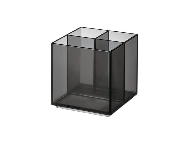 Storage cube SARAH TANNO black