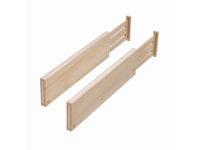 Drawer dividers IDESIGN 10cm wood (2)