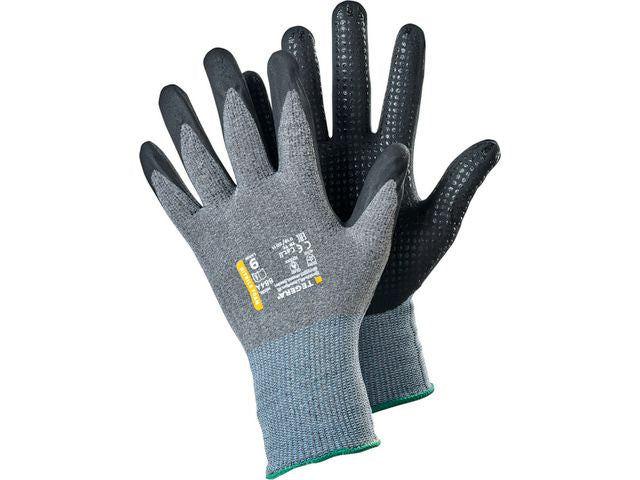 Glove TEGERA 884A synthetic knitted 7