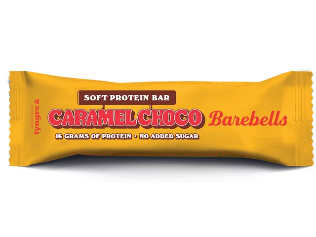 Proteinbar BAREBELLS Caramel Choco