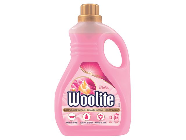 Laundry Woolite wool wash 2L