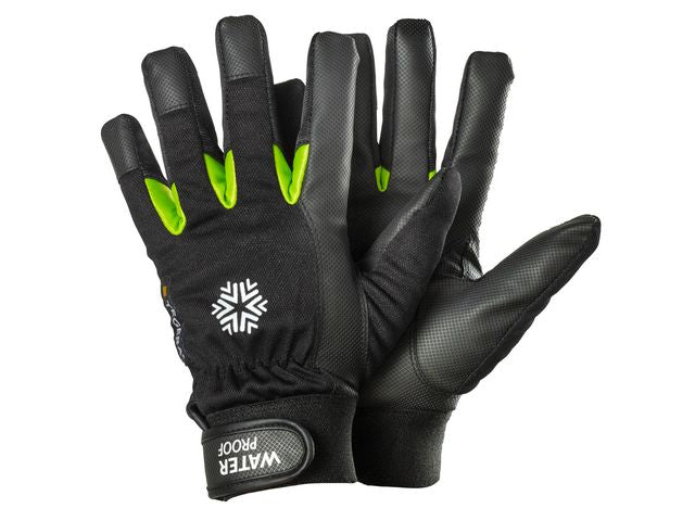 Glove TEGERA 517 synthetic leather lined 8