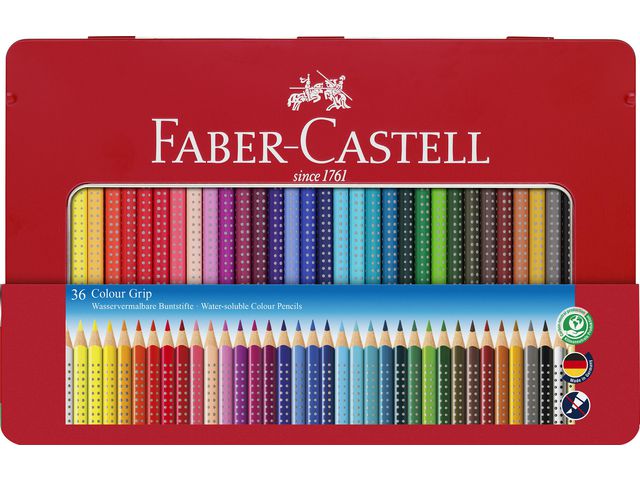 Fargeblyant FABER-CASTELL (36)