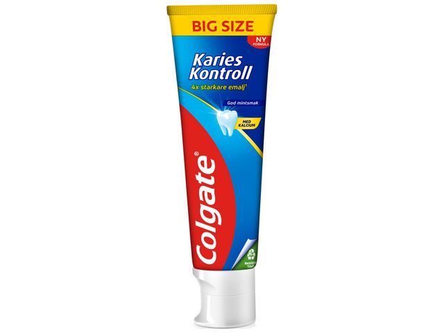 Tannkrem COLGATE Karies 125ml