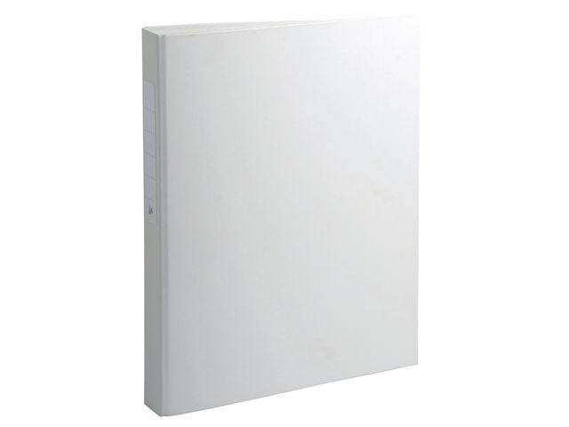 Ring binder EXACOMPTA A4 25/40mm 2R white