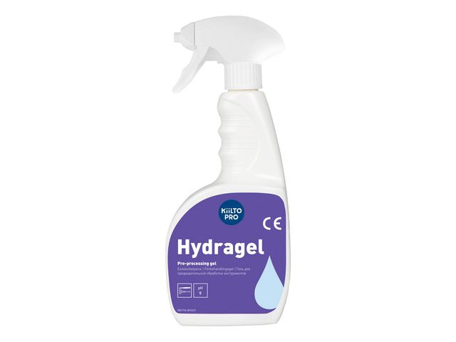 Forvaskmiddel KIILTO Hydragel 0,75L