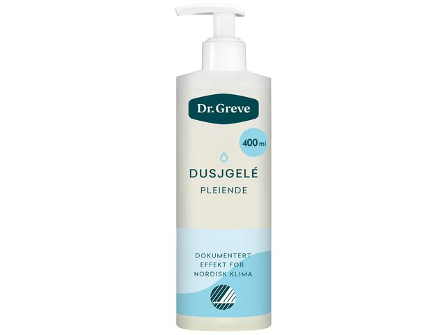 Dusjsåpe DR.GREVE Pleiende 400ml