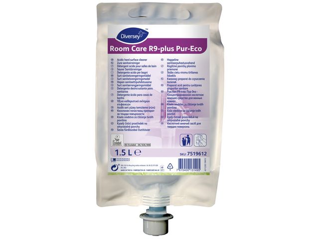 Rengjøring Room care R9 Plus Pur-Eco1,5L