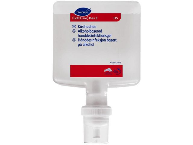 Hånddesinfeksjon SOFT CARE Des E 1,3L