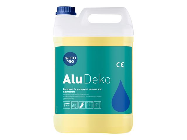 Dekontaminatormiddel KIILTO Aludeko 5L