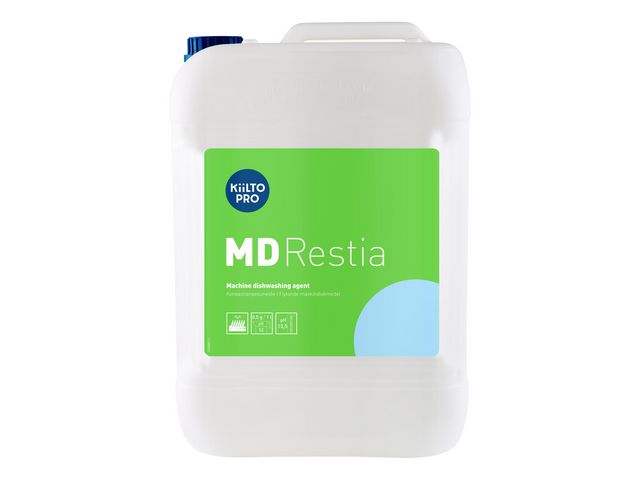 Maskinoppvask KIILTO MD Restia 10 L