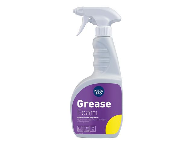 Ovnsrens KIILTO Grease Foam 750ml