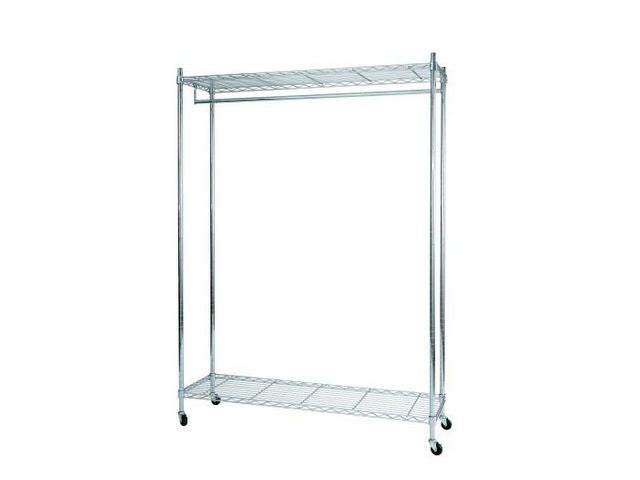 Kleshengerstativ ALBA 168x90x35cm metall