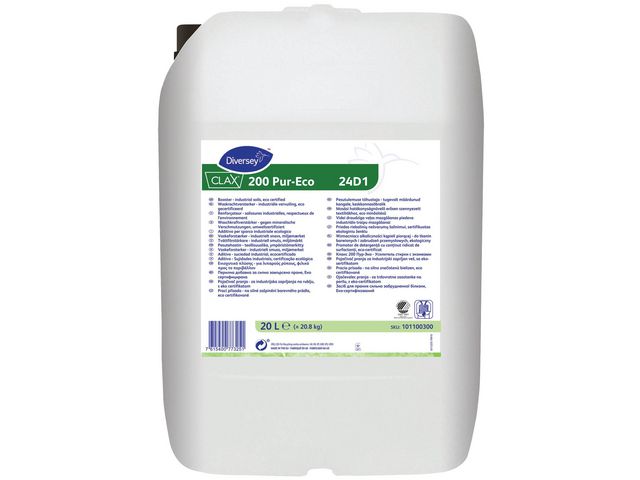 Laundry CLAX 200 Pur-Eco 20L