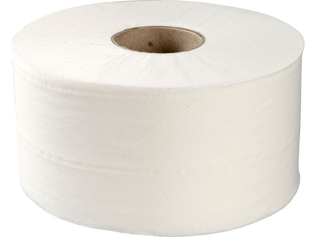 Toilet paper ABENA jumbo mi 2L 190m (12)