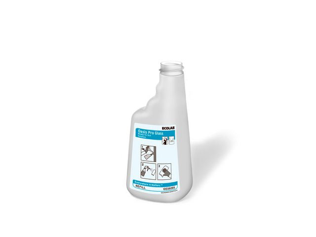 Sprayflaske ECOLAB Oasis Pro Glass