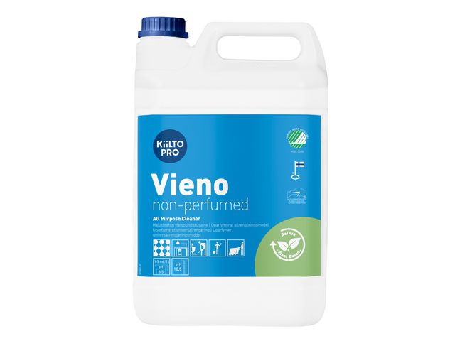 Rengjøring KIILTO Pro Vieno uparf. 5L