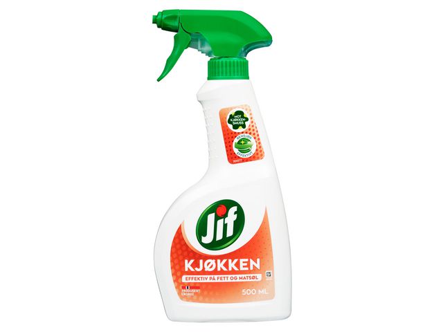 Kjøkkenspray JIF 500ml