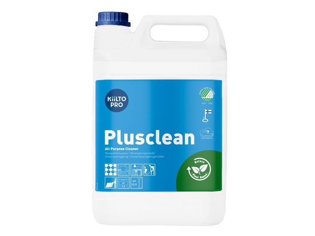 Rengjøring KIILTO Pro Plusclean 5 L