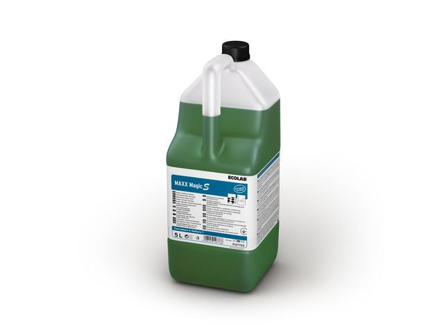 Universalrengjøring ECOLAB MaxxMagicS 5L