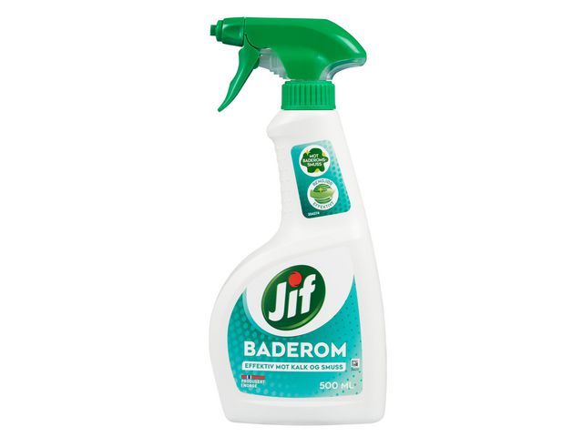 Rengjøring JIF Baderom spray 500ml