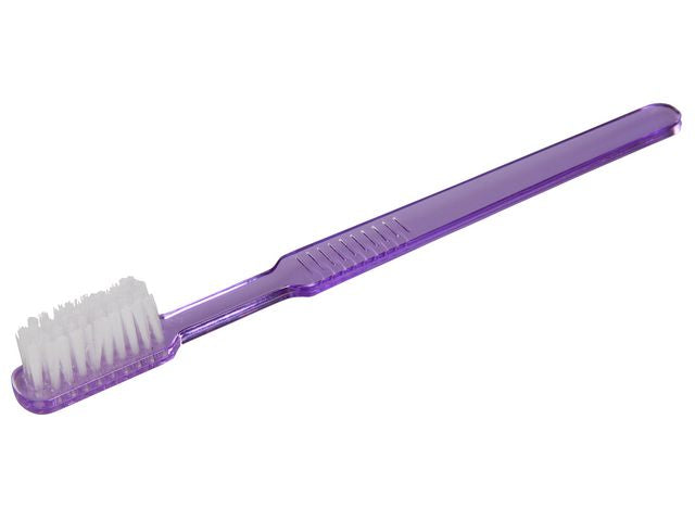 Toothbrush ABENA w/ toothpaste eng.(100)