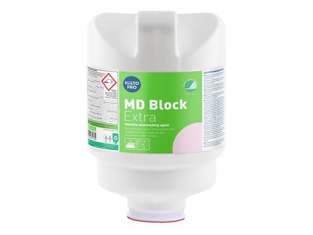 Maskinoppvask KIILTO MD Block Ext 4,95kg