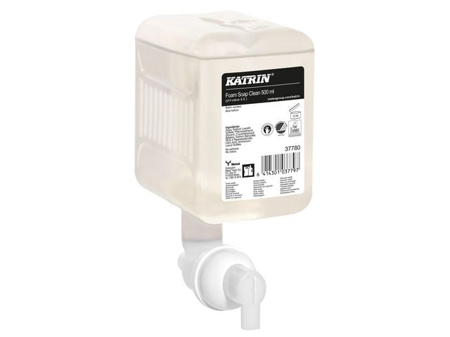 Skumsåpe KATRIN Pure Neutral 0,5L