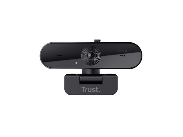 Webcam TRUST Taxon eco QHD