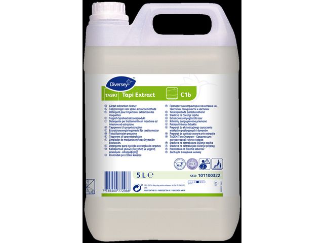 Tepperens TASKI Tapi Extract 5L