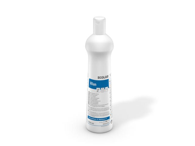 Skurekrem ECOLAB Rilan 750ml