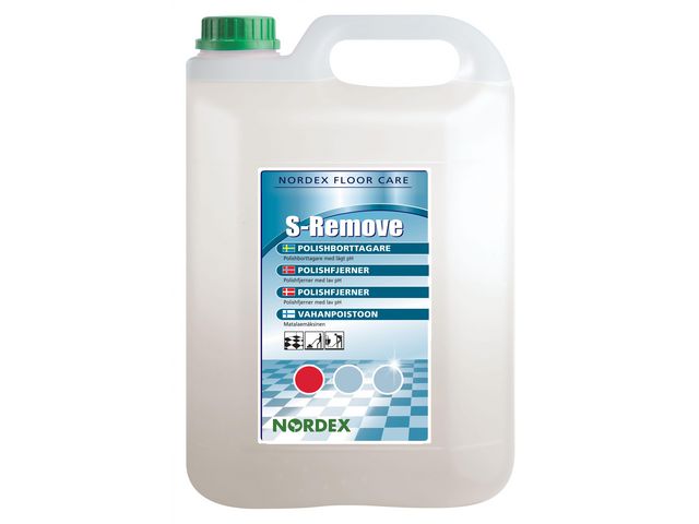 Polishfjerner NORDEX S-Remove 5L