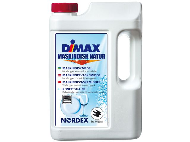 Maskinoppvask NORDEX Dimax 1,5kg