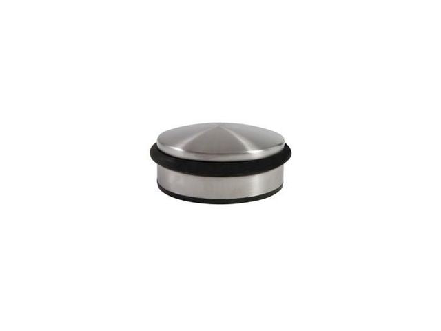 Door stopper Alba black/silver