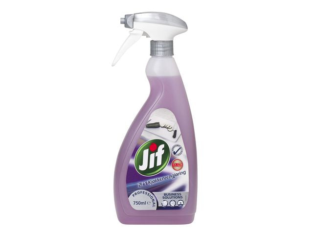 Kjøkkenspray JIF Professional 750ml