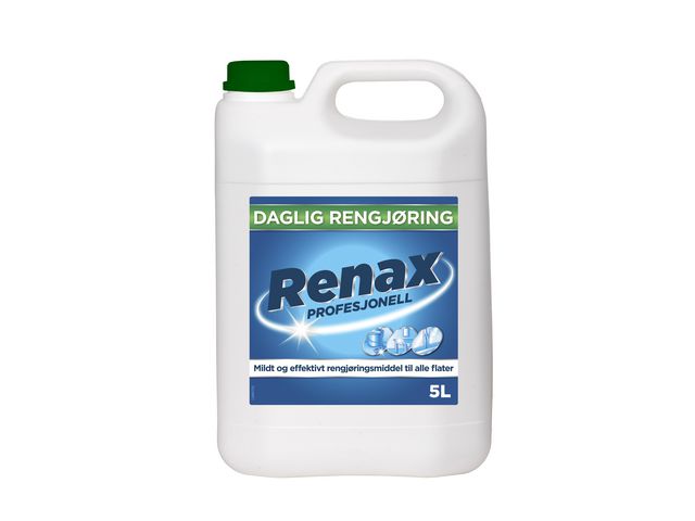 Rengjøring RENAX 5L