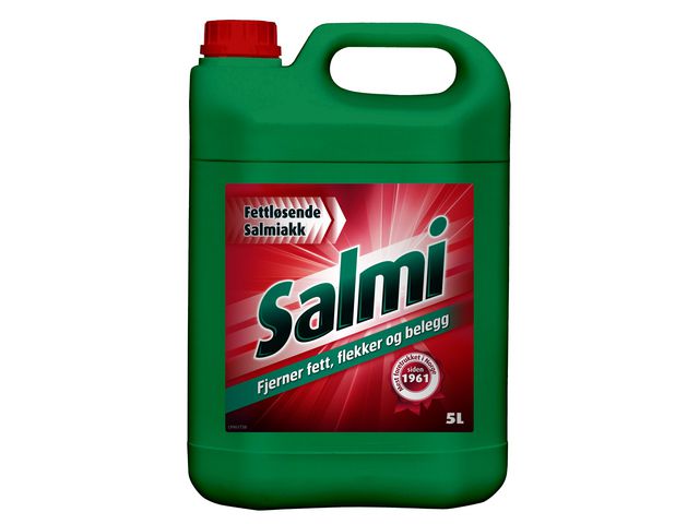 Cleaning SALMI 5L