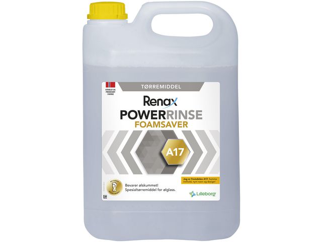 Drying agent RENAX PowerRinse A17 5.2kg