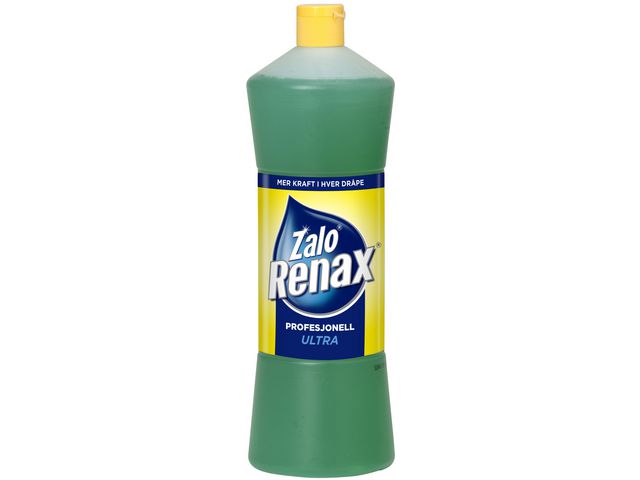 Oppvaskmiddel RENAX Zalo Ultra Pro 750ml