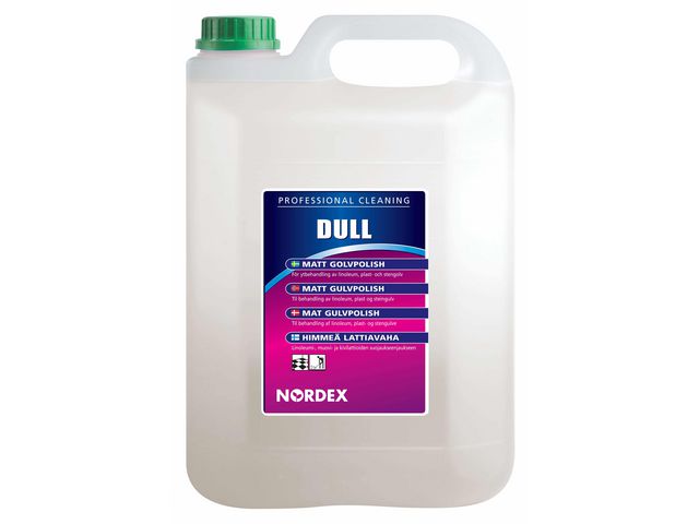 Gulvpolish NORDEX Dull 5L