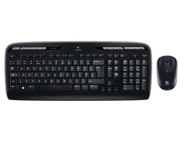 Tastatur/Mus LOGITECH MK330 wireless