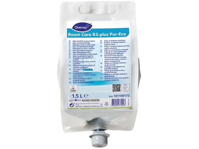 Glasspuss Room care R3 Plus Pur-Eco 1,5L